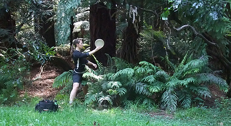 Disc Golf New Zealand